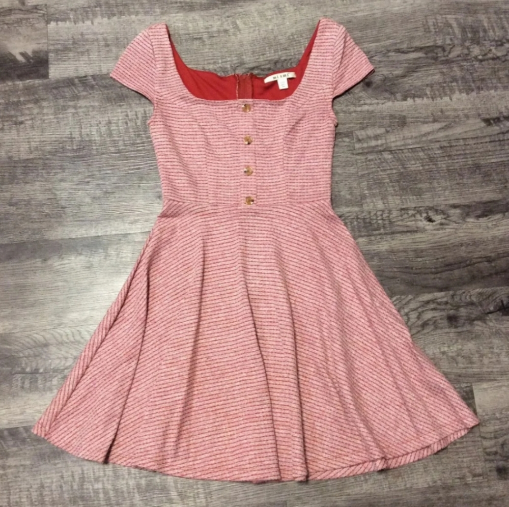 Retro Swing Dress